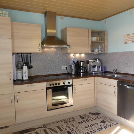 Ferienwohnung Schanbacher Oberzent Exterior foto