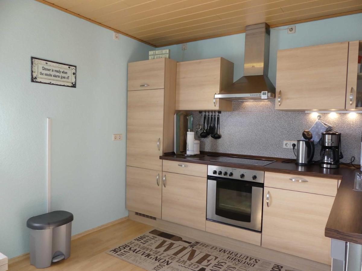 Ferienwohnung Schanbacher Oberzent Exterior foto