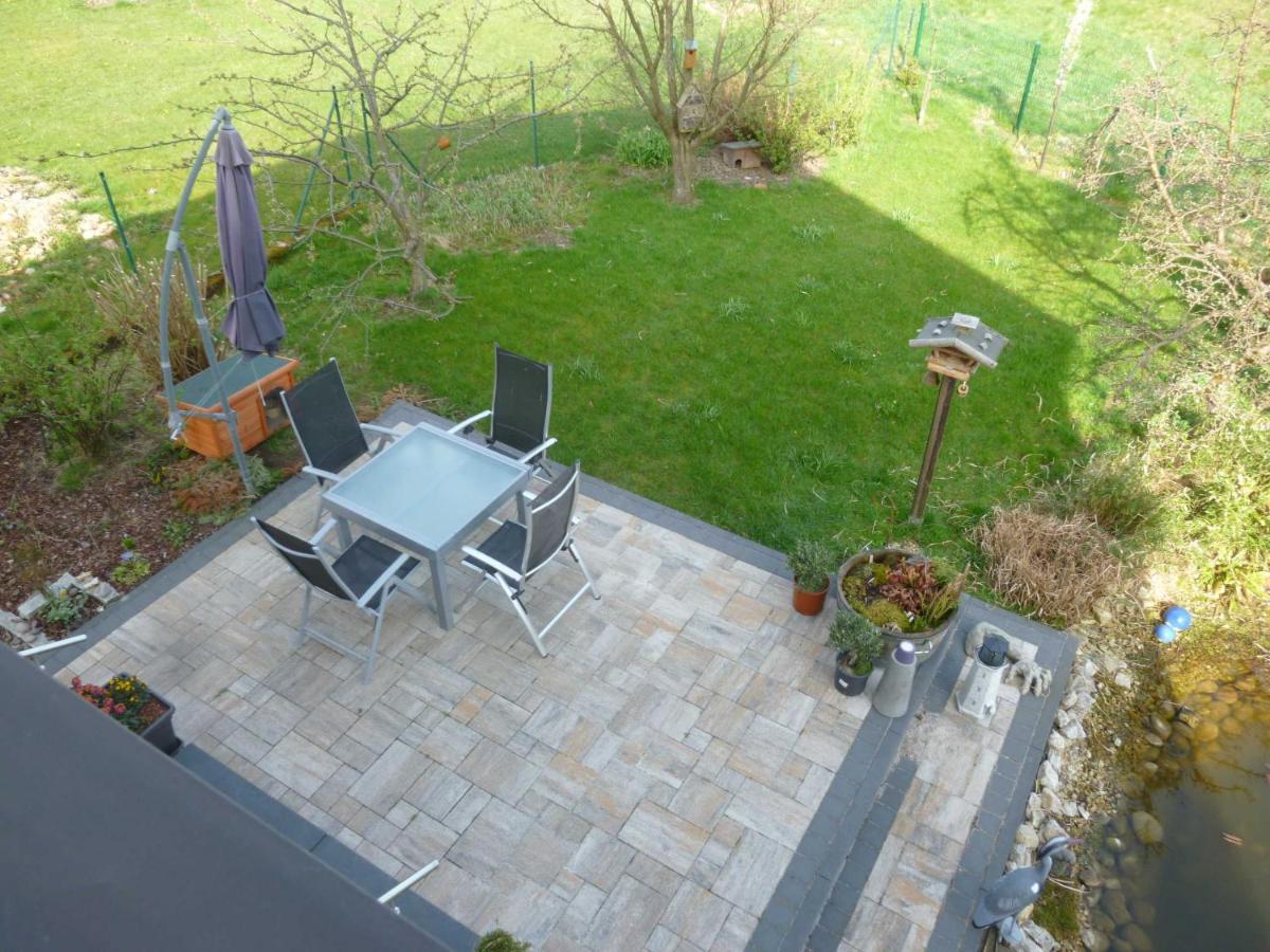 Ferienwohnung Schanbacher Oberzent Exterior foto