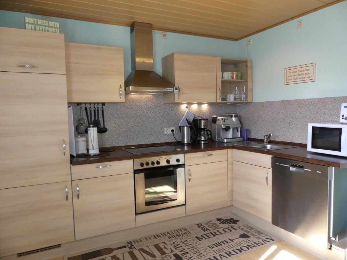 Ferienwohnung Schanbacher Oberzent Exterior foto