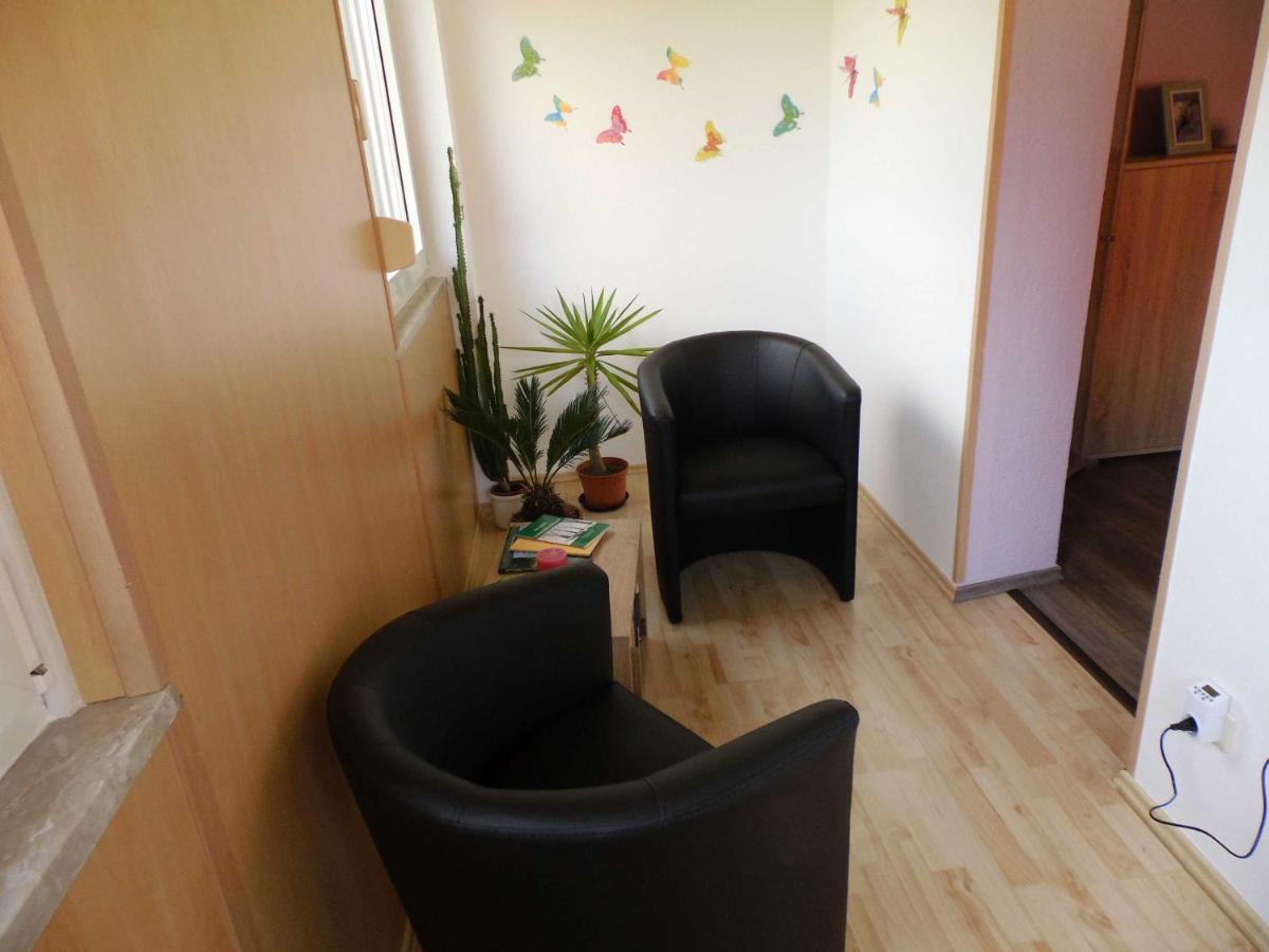 Ferienwohnung Schanbacher Oberzent Exterior foto